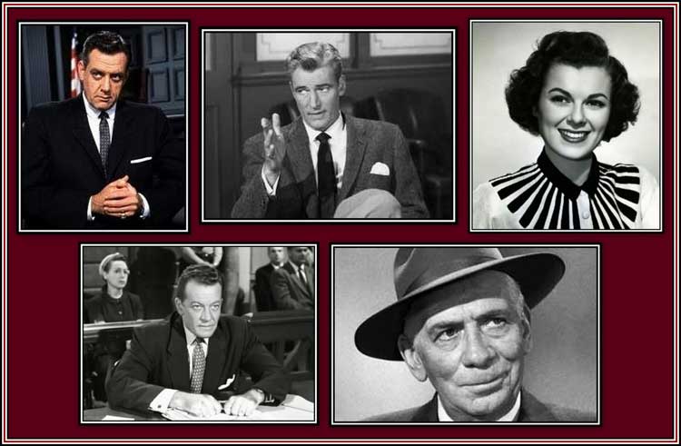 perry mason episodes lawrence welk cast