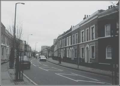 Nannie Cooper's House