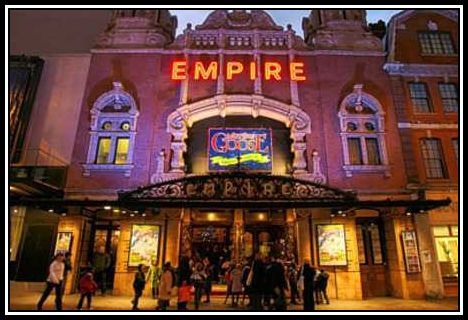 Mother Goose at The Empire (2008)